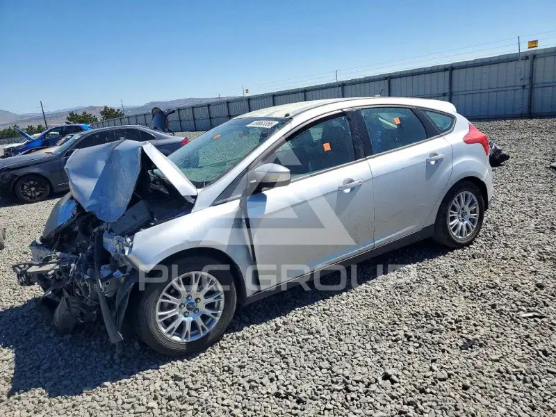 2012 Ford FOCUS фото
