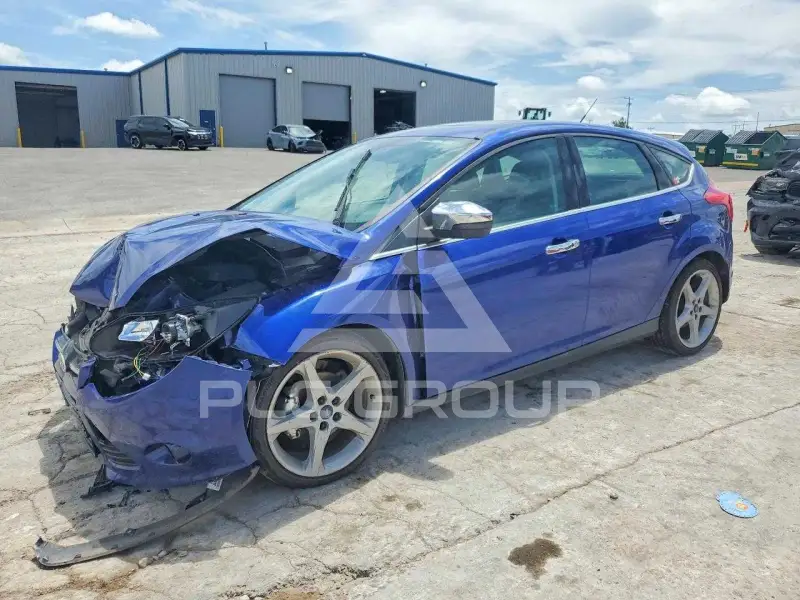 2012 Ford FOCUS фото