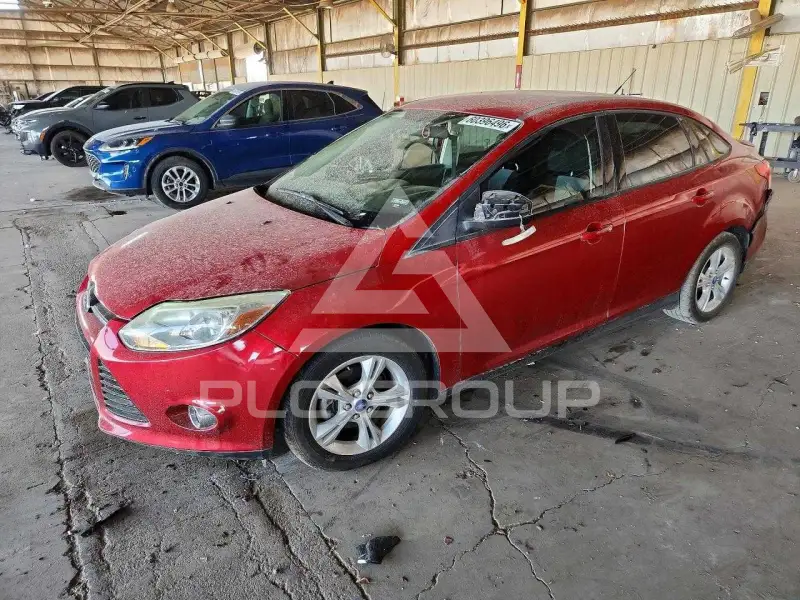 2012 Ford FOCUS photo