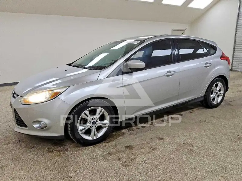 2012 Ford FOCUS фото
