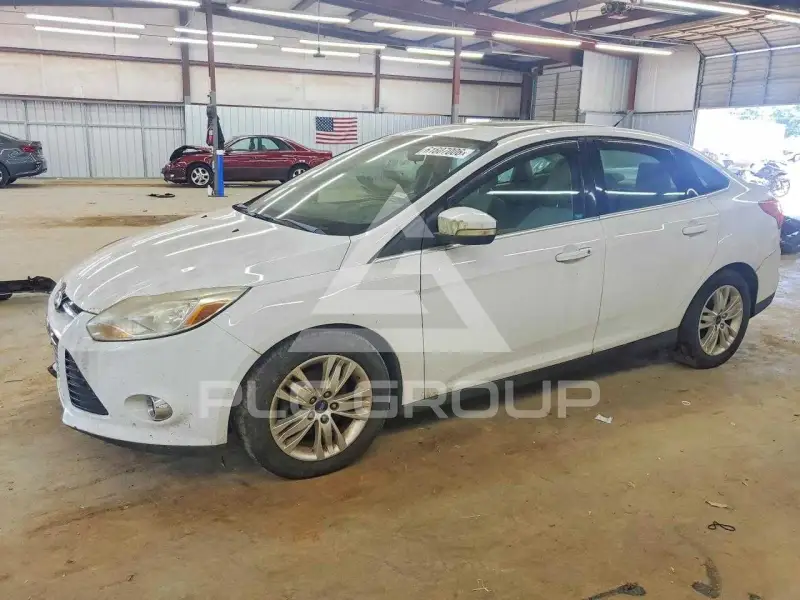 2012 Ford FOCUS фото