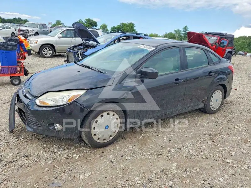 2012 Ford FOCUS фото