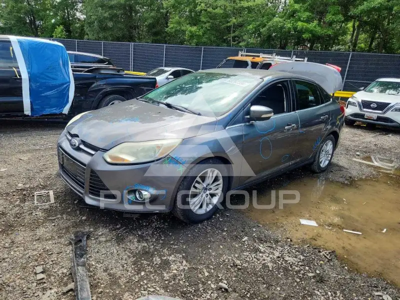 2012 Ford FOCUS фото