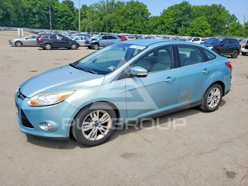 2012 Ford FOCUS фото