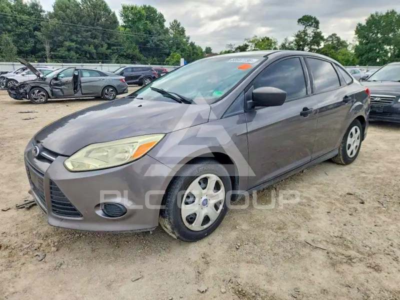 2012 Ford FOCUS фото