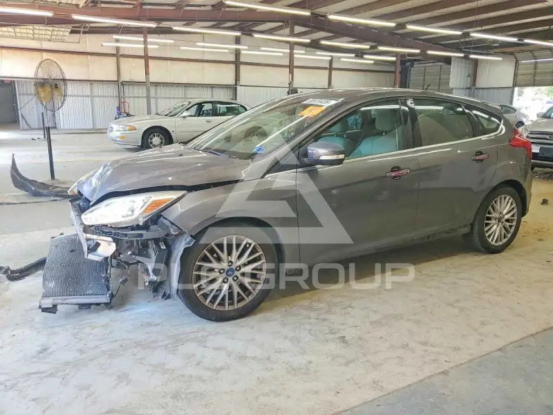 2012 Ford FOCUS фото