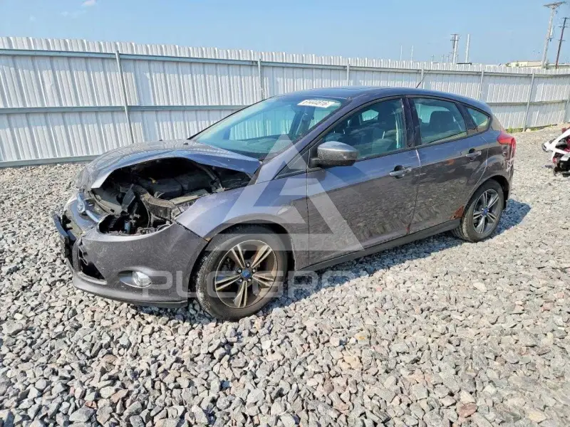 2012 Ford FOCUS фото
