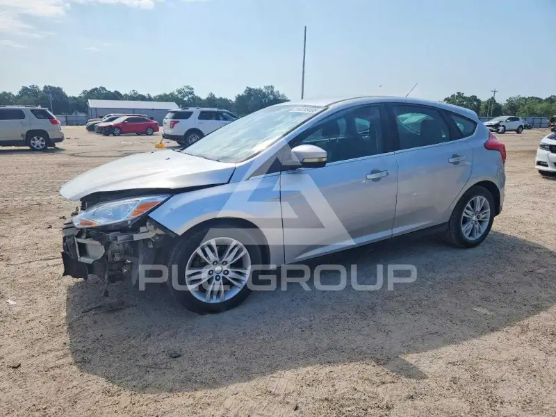 2012 Ford FOCUS фото