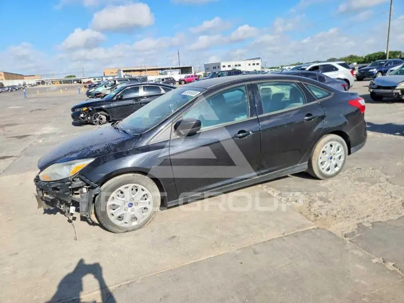 2012 Ford FOCUS фото
