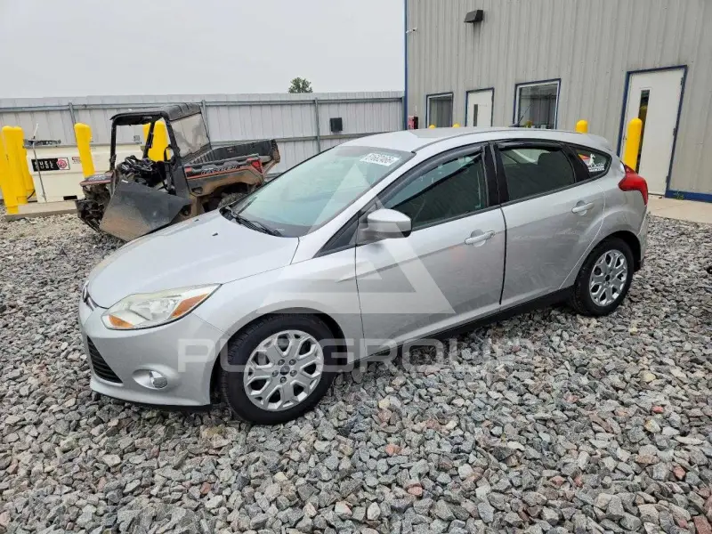 2012 Ford FOCUS фото
