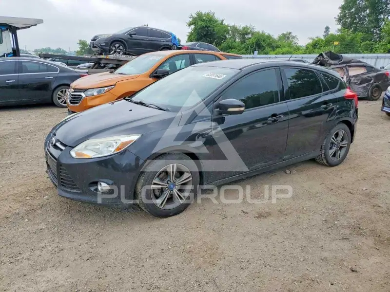2012 Ford FOCUS фото