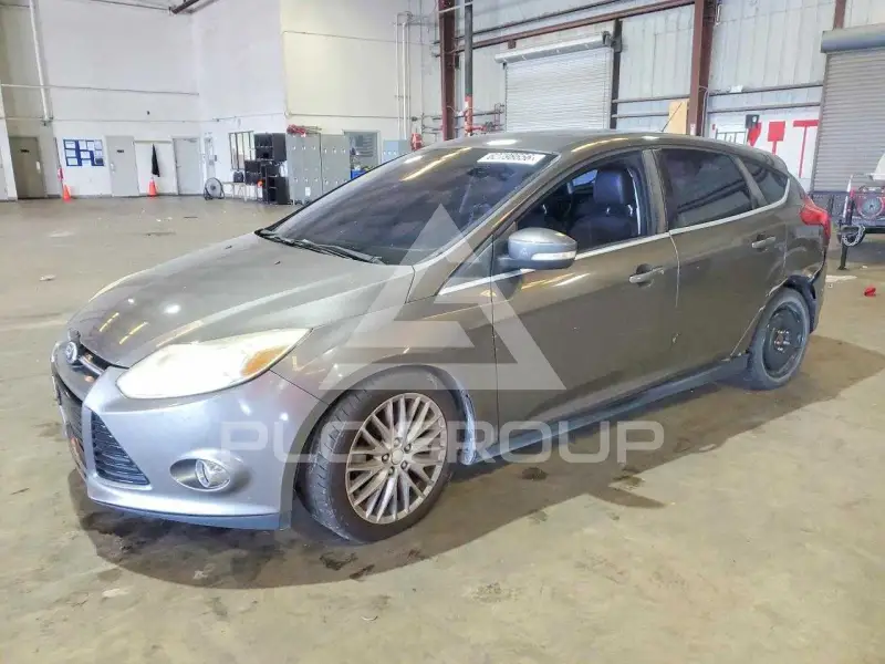 2012 Ford FOCUS фото