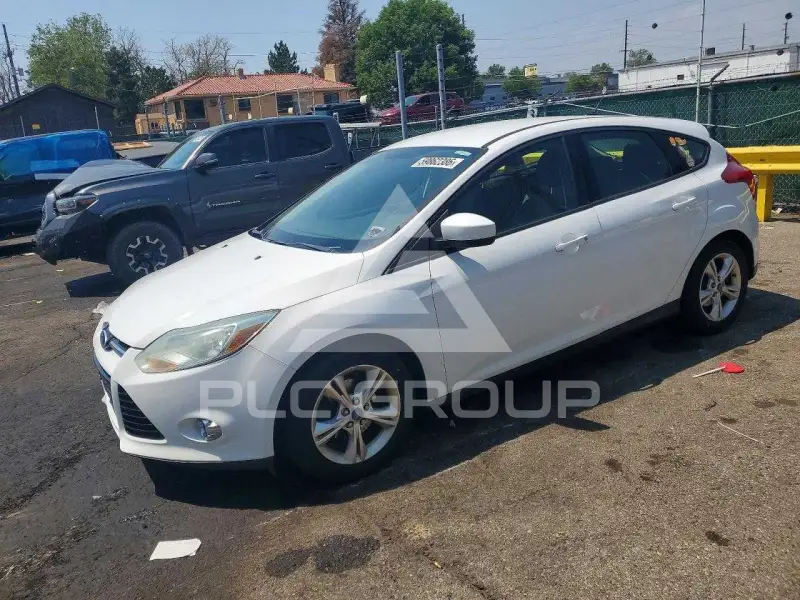 2012 Ford FOCUS фото
