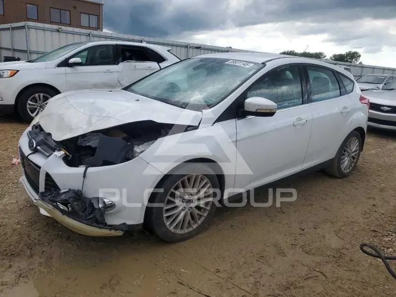 2012 Ford FOCUS фото