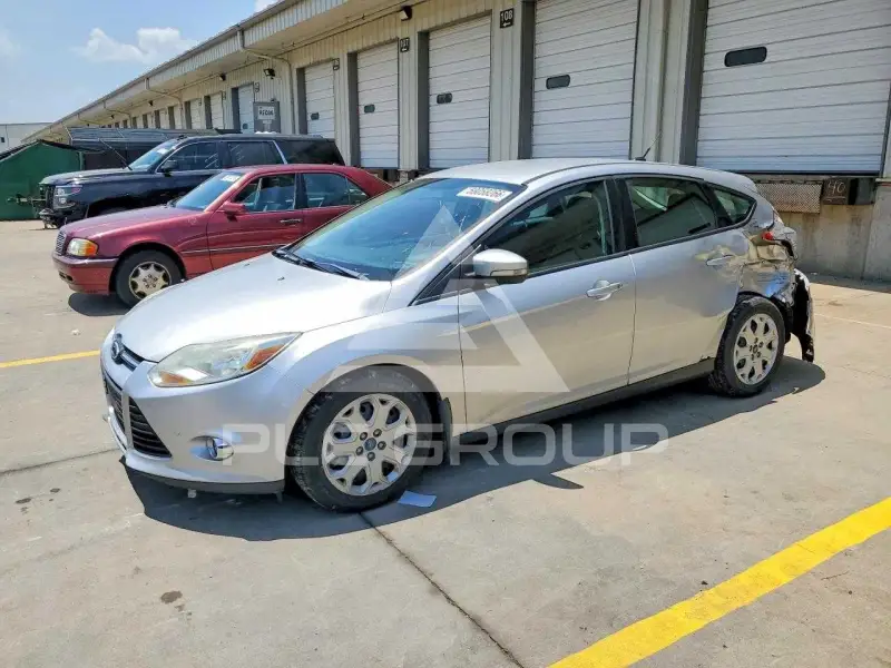 2012 Ford FOCUS фото
