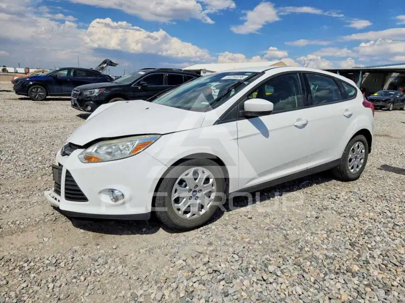 2012 Ford FOCUS фото