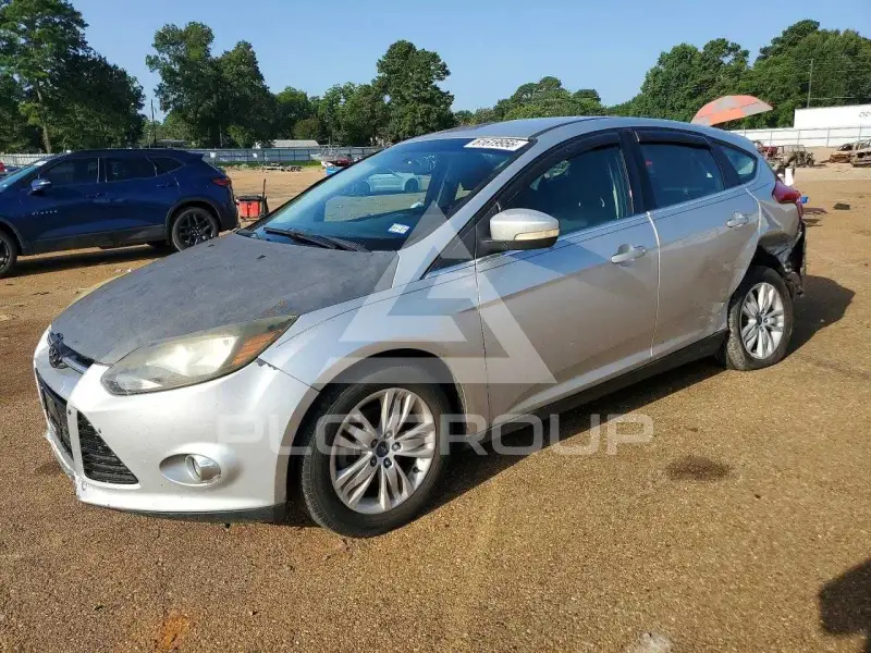 2012 Ford FOCUS фото