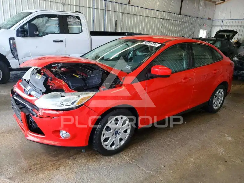 2012 Ford FOCUS photo