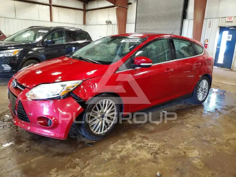 2012 Ford FOCUS фото