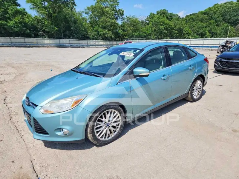 2012 Ford FOCUS photo