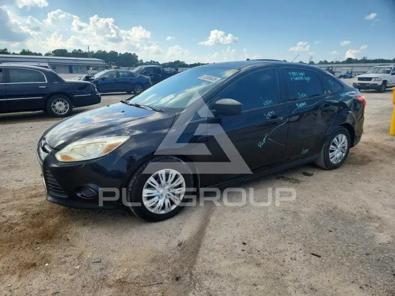 2012 Ford FOCUS фото