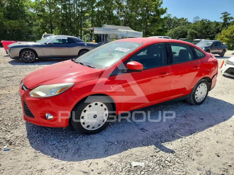 2012 Ford FOCUS фото