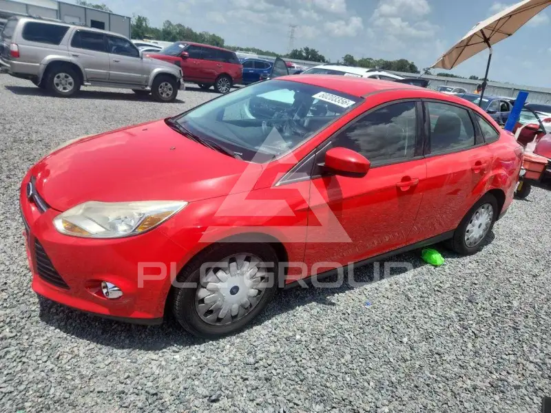 2012 Ford FOCUS фото