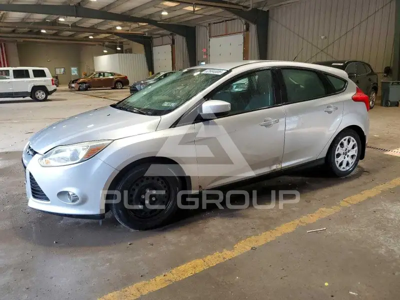 2012 Ford FOCUS фото