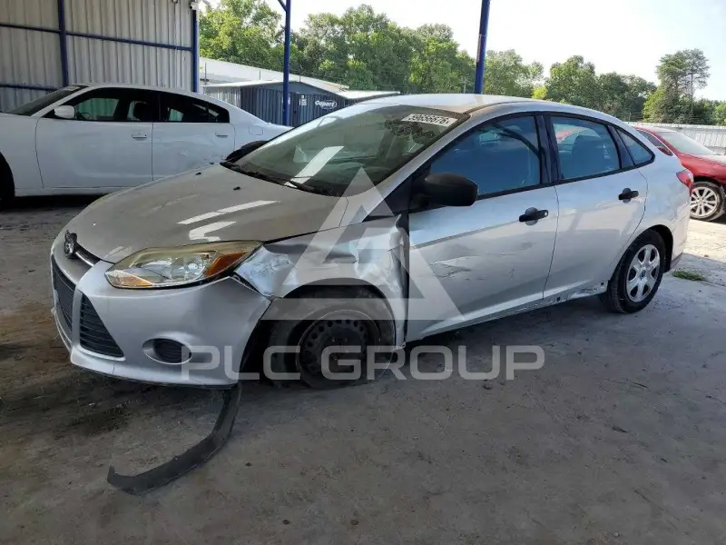 2012 Ford FOCUS фото