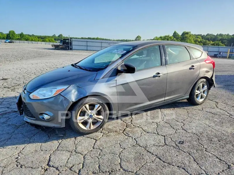 2012 Ford FOCUS фото