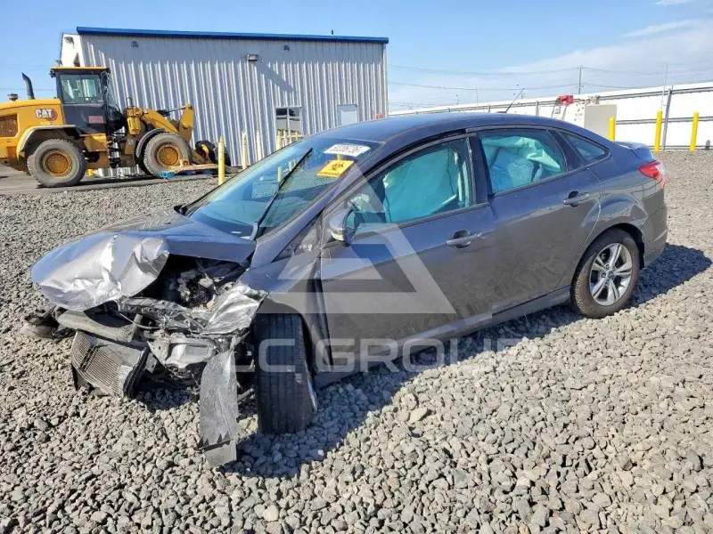 2012 Ford FOCUS photo