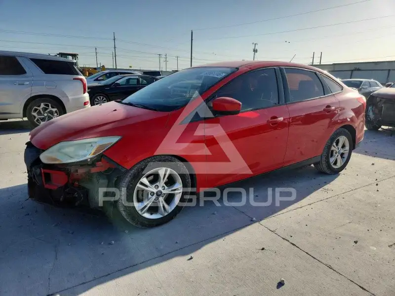 2012 Ford FOCUS фото