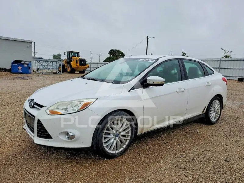 2012 Ford FOCUS фото