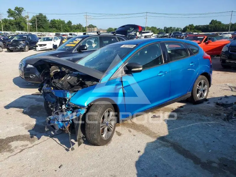2012 Ford FOCUS фото