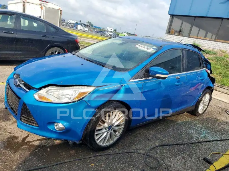 2012 Ford FOCUS фото