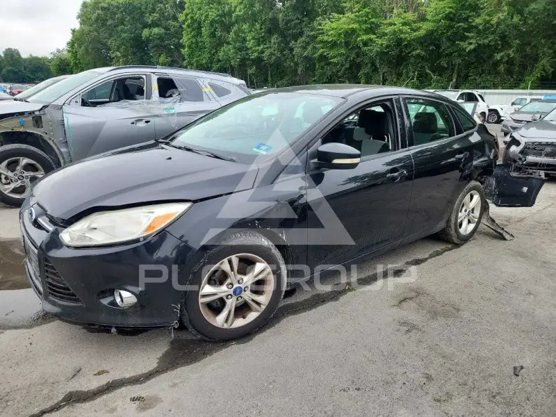 2012 Ford FOCUS фото