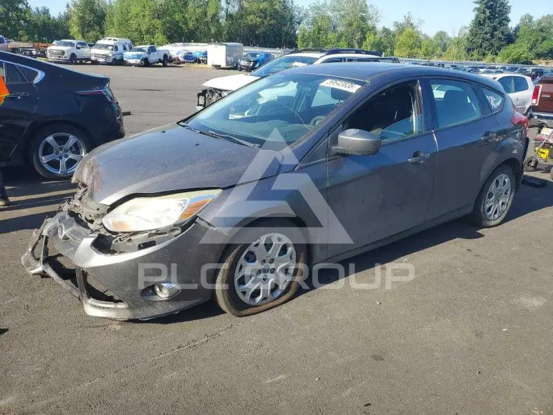 2012 Ford FOCUS фото