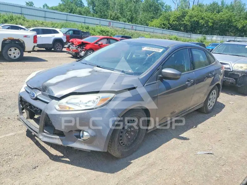 2012 Ford FOCUS фото