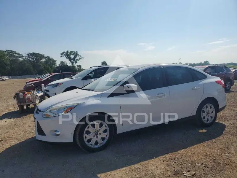 2012 Ford FOCUS фото