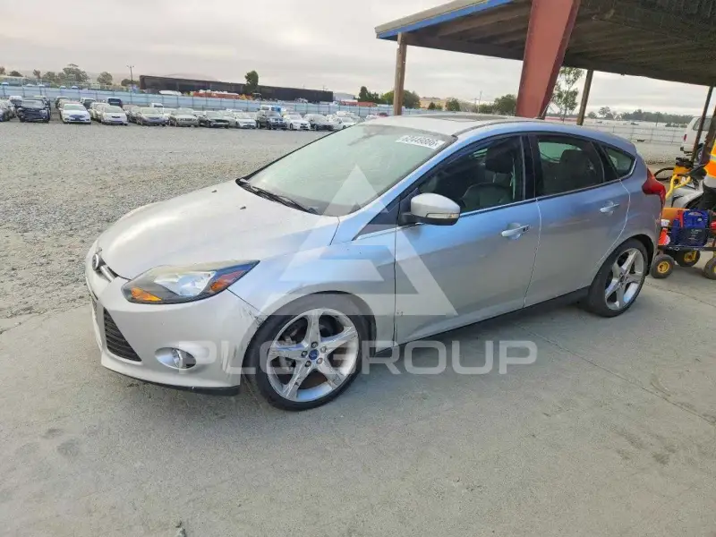 2012 Ford FOCUS фото