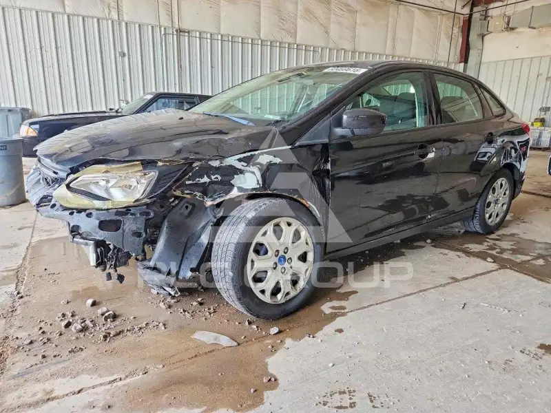2012 Ford FOCUS фото