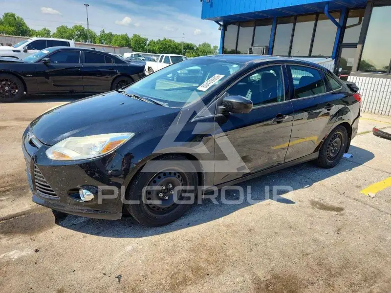 2012 Ford FOCUS фото
