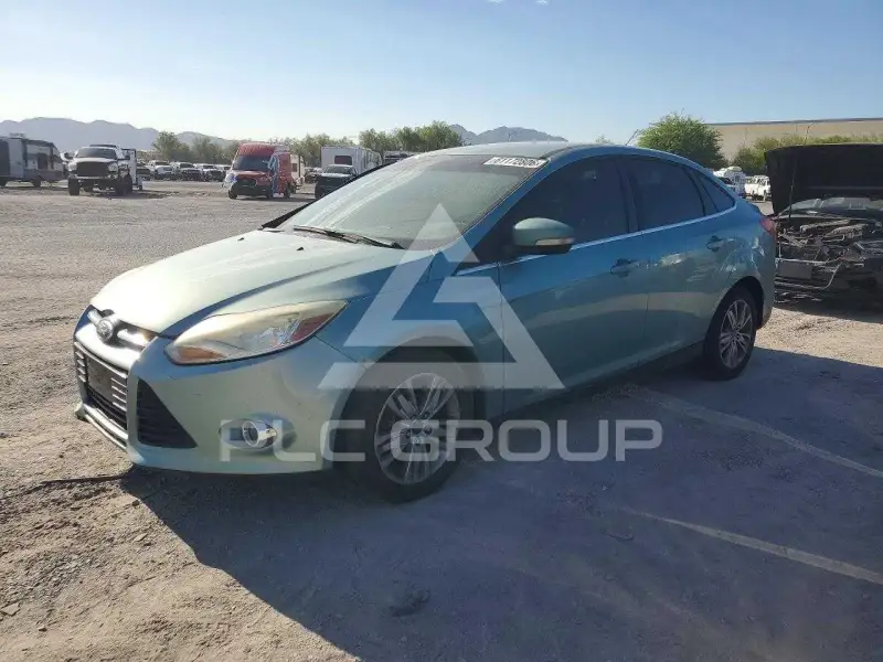2012 Ford FOCUS фото