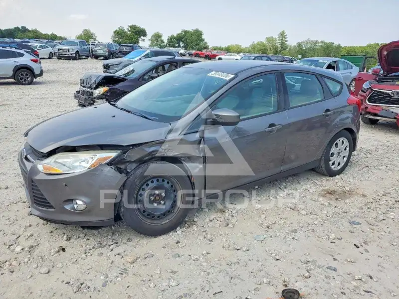 2012 Ford FOCUS фото