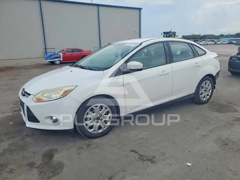 2012 Ford FOCUS фото