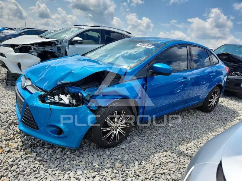 2012 Ford FOCUS photo