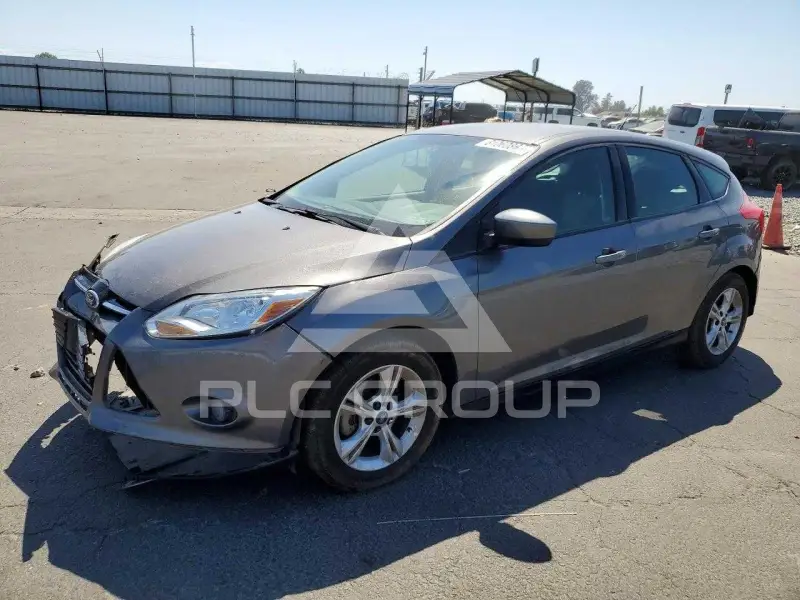 2012 Ford FOCUS фото