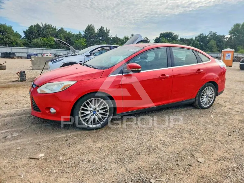 2012 Ford FOCUS фото