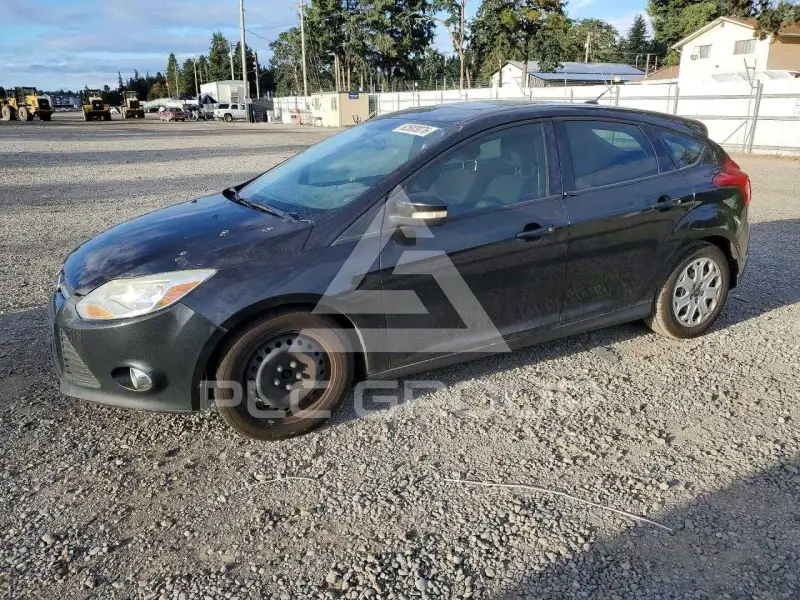 2012 Ford FOCUS photo