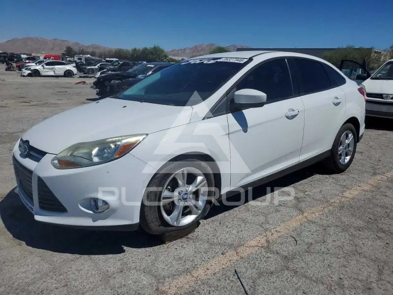 2012 Ford FOCUS фото